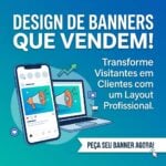Eu vou criar banner promocional pra sua empresa