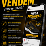 Eu vou criar posts que vendem para você