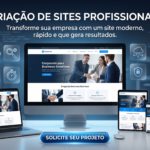 Eu vou desenvolver um site para seu negócio