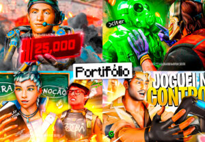 Eu vou ser seu thumbmaker professional