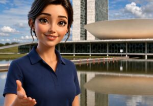 Eu vou apresentar sua empresa com avatar incrível