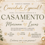 Eu vou fazer um banner para você