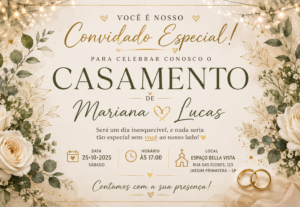 Eu vou fazer um banner para você