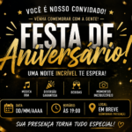 Eu vou fazer um banner para você