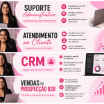 Eu vou organizar seu atendimento ao cliente e crm