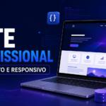 Eu vou desenvolver um site profissional completo e responsiv...