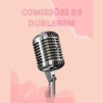 Eu vou ser a voz do seu vídeo