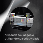 Eu vou criar uma logotipo para você
