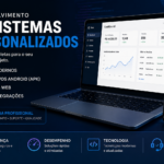 Eu vou Desenvolver seu sistema, site ou app Android APK