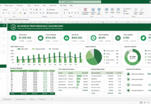 Eu vou criar sua planilha profissional no Excel