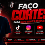 Eu vou transformar seus vídeos longos em cortes para o tikto...