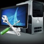 Eu vou fazer uma faxina em seu computador.