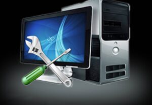 Eu vou fazer uma faxina em seu computador.