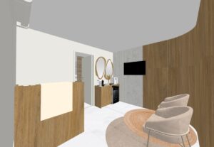 Eu vou modelar sua planta em 3D no SketchUp profissionalment...