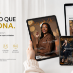 Eu vou criar seu catalogo digital, revista , portifólio
