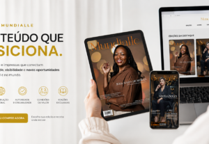 Eu vou criar seu catalogo digital, revista , portifólio