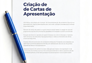 Eu vou fazer apresentação profissional e personalizada
