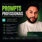 Eu vou criar seu Prompt para o Chatgpt