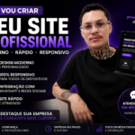 Eu vou criar um site profissional para seu negócio