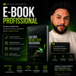Eu vou criar seu Ebook profissional com IA