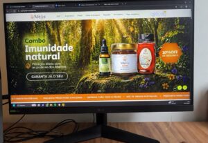 Eu vou criar sua landing page de alta conversão