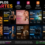 Eu vou Fazer um pacote de posts criativos para anúncio