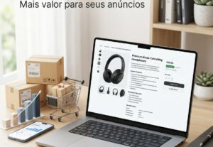 Eu vou fazer descrição profissional para seu produto