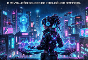 Eu vou criar uma musica para você usando IA