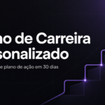 Eu vou analisar sua carreira e criar um plano de evolução