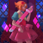 Eu vou criar arte semirrealista de OC, fanart, foto ou RPG