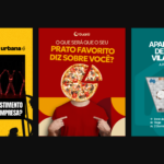 Eu vou fazer um Design de Carrossel para seu Instagram
