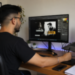 Eu vou fazer sites de qualquer tipo e faço Clips do seu víde...