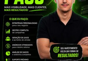 Eu vou fazer você vender mais todos os dias.