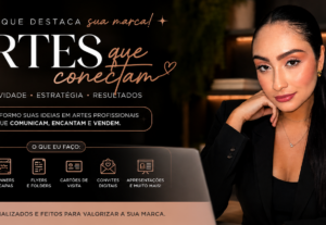 Eu vou fazer artes digitais para qualquer necessidade