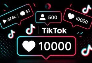 Eu vou aumentar o alcance do seu TikTok