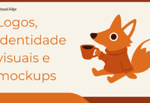 Eu vou criar uma logo profissional e exclusiva para sua marc...