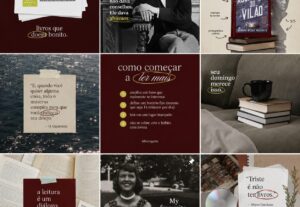 Eu vou fazer a edição de seu instagram te gerando alcance