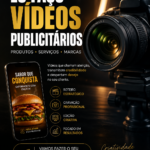 Eu vou fazer um vídeo promocional para o seu negócio