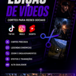Eu vou realizar cortes profissionais de qualidade