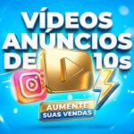 Eu vou criar um Vídeo Comercial 3D de 10s para Reels e TikTo...