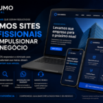 Eu vou criar o site profissional do seu negócio