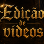 Eu vou editar seus vídeos para YouTube, TikTok.