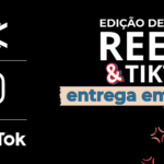 Eu vou editar seu vídeos de reels, shorts e tiktok em 24h.