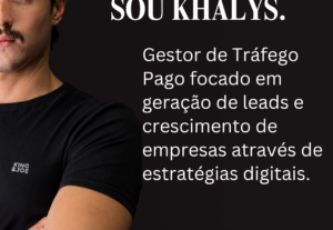 Eu vou criar uma campanha do 0 para você no Meta ou GoogleAd...