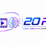 Eu vou criar logos, editar vídeos e produzir imagens.