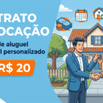Eu vou criar seu contrato de locação residencial personaliza...