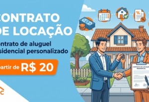 Eu vou criar seu contrato de locação residencial personaliza...