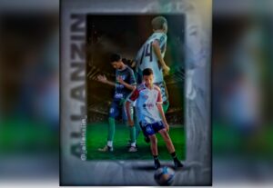 Eu vou fazer Flyer esportivo em menos de 36 horas
