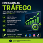 Eu vou criar sua campanha de trafego