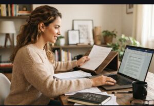 Eu vou Fazer seus trabalhos de digitação online ou word.
